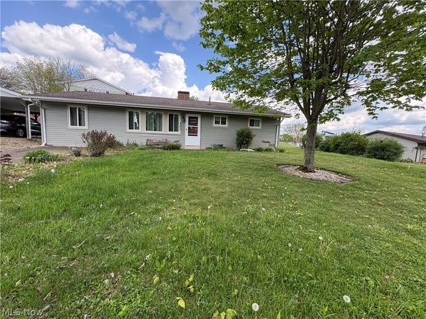 400 Cambridge Drive , Woodsfield, OH 43793