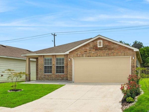 3838 Bent Grass, San Antonio, TX 78261