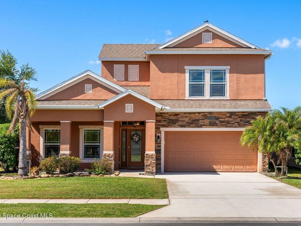 4024 Radley Drive , West Melbourne, FL 32904