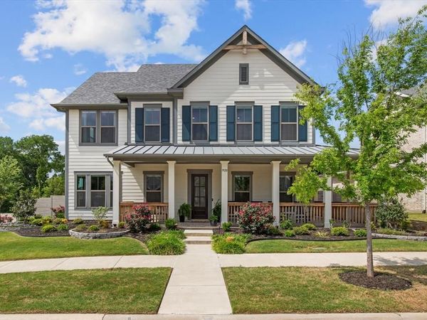 3920 Outpost Trail, McKinney, TX 75071