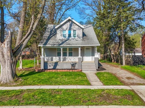 18305 Wormer Avenue, Detroit, MI 48219