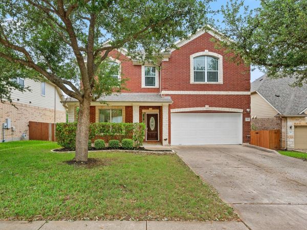 703 S Frontier LN, Cedar Park, TX 78613
