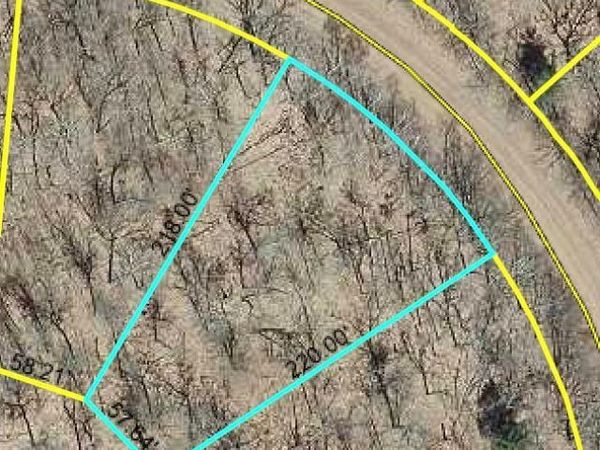 Lot 107 Bridle Trail , Danbury, WI 54830