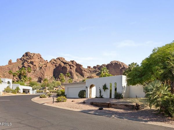 4721 E RANCHO Drive, Phoenix, AZ 85018