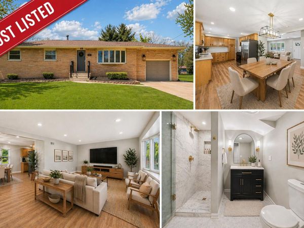 6396 Vermont Street, Merrillville, IN 46410