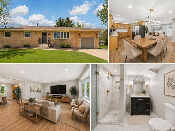 6396 Vermont Street, Merrillville, IN 46410