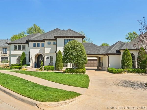 4209 S Nogal Avenue , Broken Arrow, OK 74011