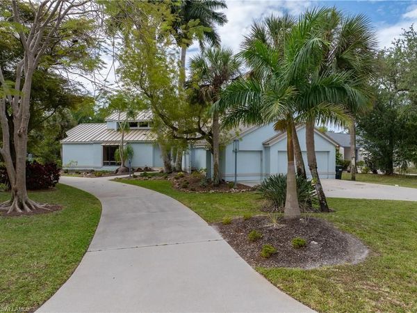 12331 Oak Brook CT, FORT MYERS, FL 33908