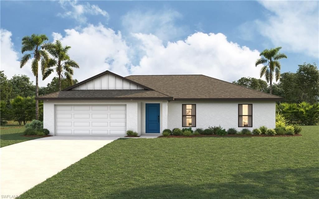 1029 Naples Ave S, Lehigh Acres, FL 33974 Main Photo