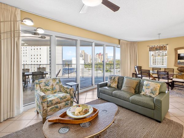 550 Tops L Beach Boulevard, Unit # 711, Miramar Beach, FL 32550