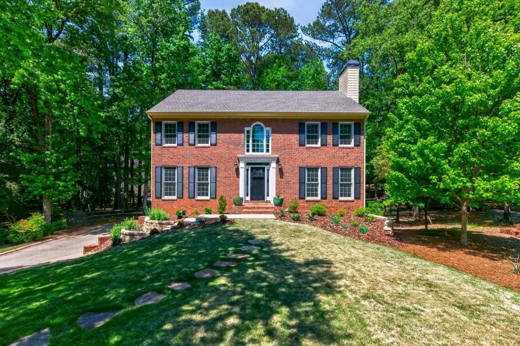 791 Bentwood Trace, Alpharetta, GA 30005 Main Photo
