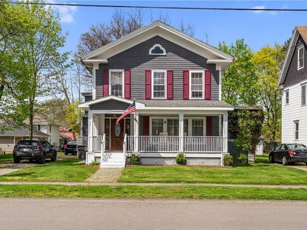 42 West Avenue, Dansville, NY 14437