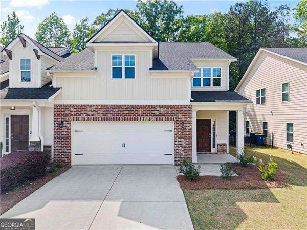 4560 Grenadine Circle, Acworth, GA 30101
