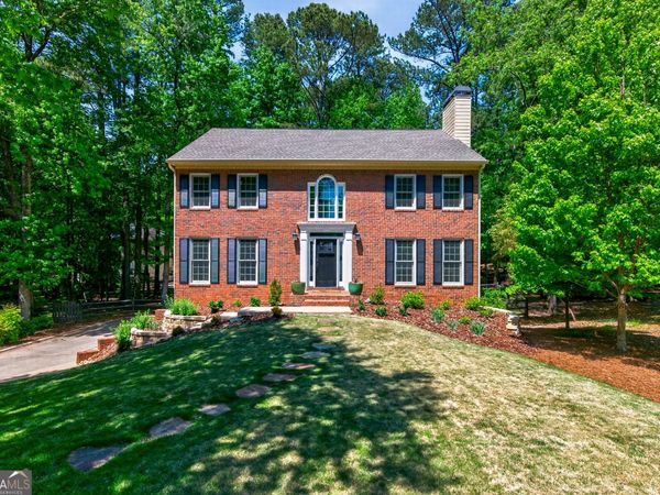 791 Bentwood Trace, Alpharetta, GA 30005