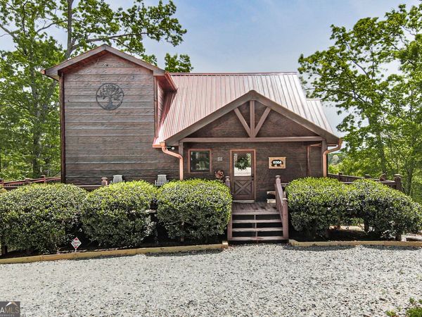 88 Black Gum Lane, Blue Ridge, GA 30513