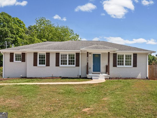 635 Birchwood Lane SW, Marietta, GA 30060