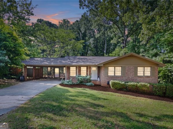 702 Highview Drive SE, Smyrna, GA 30082