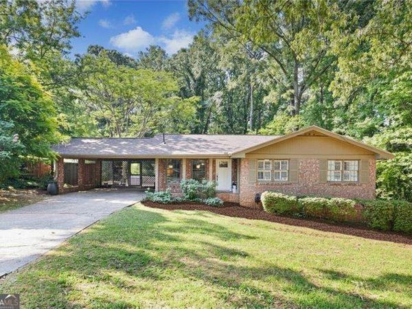 702 Highview Drive SE, Smyrna, GA 30082