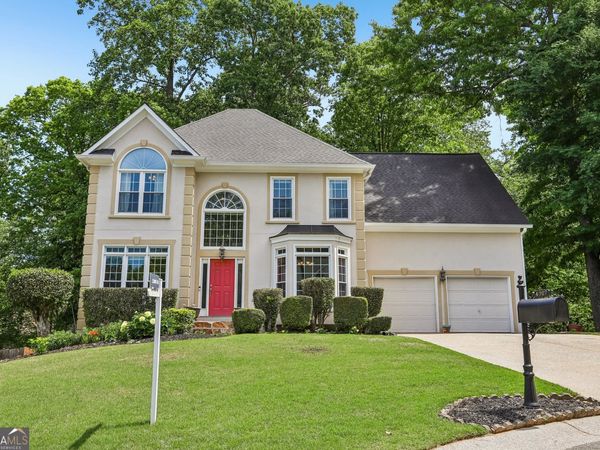 4007 Oakview Court, Woodstock, GA 30189