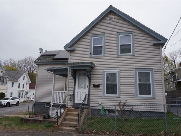 2 Brigham Street, Fitchburg, MA 01420