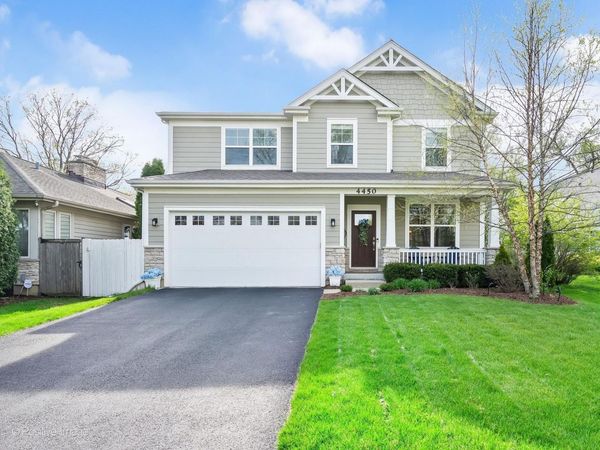 4450 Woodward Avenue , Downers Grove, IL 60515