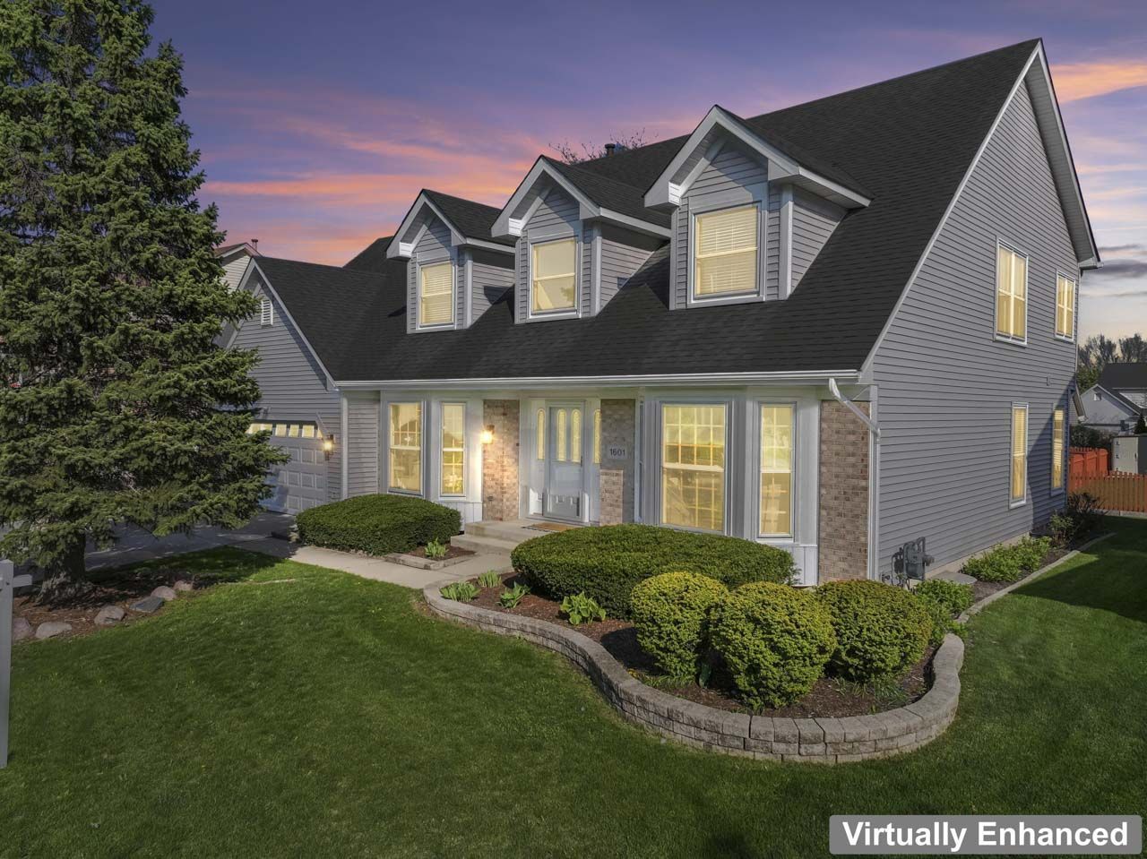 1601 Crowfoot Circle N, Hoffman Estates, IL 60169