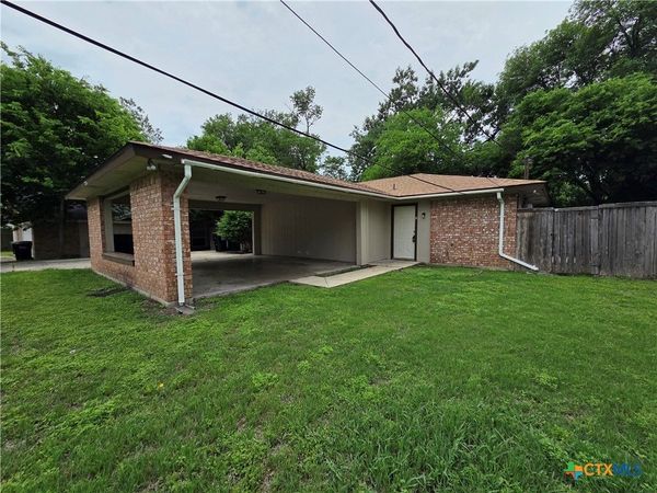 2024 S 15th Street , Temple, TX 76504
