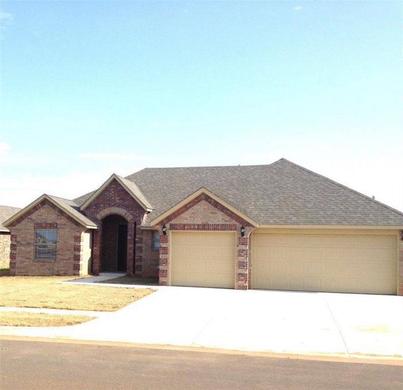 11316 SW 37th Street, Mustang, OK 73064 Main Photo