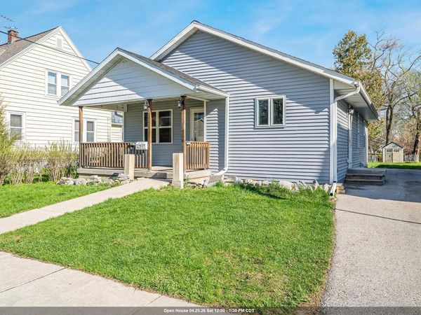 471 W DIVISION STREET, Fond Du Lac, WI 54935