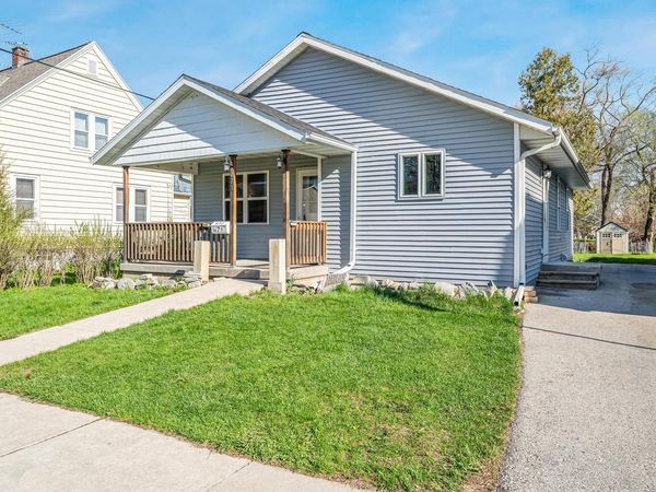 471 W DIVISION STREET, Fond Du Lac, WI 54935