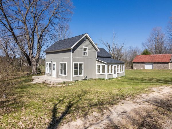 11875 Milarch Road, Bear Lake, MI 49614