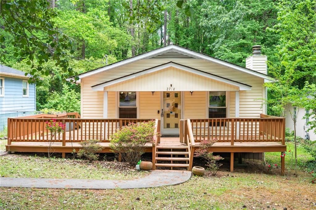 2718 Shaftsbury Street, Durham, NC 27704 Main Photo