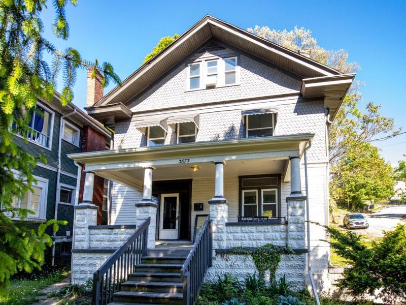 3673 Vine Street, Cincinnati, OH 45220 Photo 1