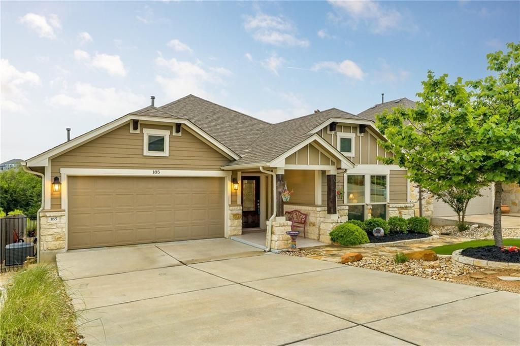 185 Santa Maria St, Georgetown, TX 78628 Main Photo