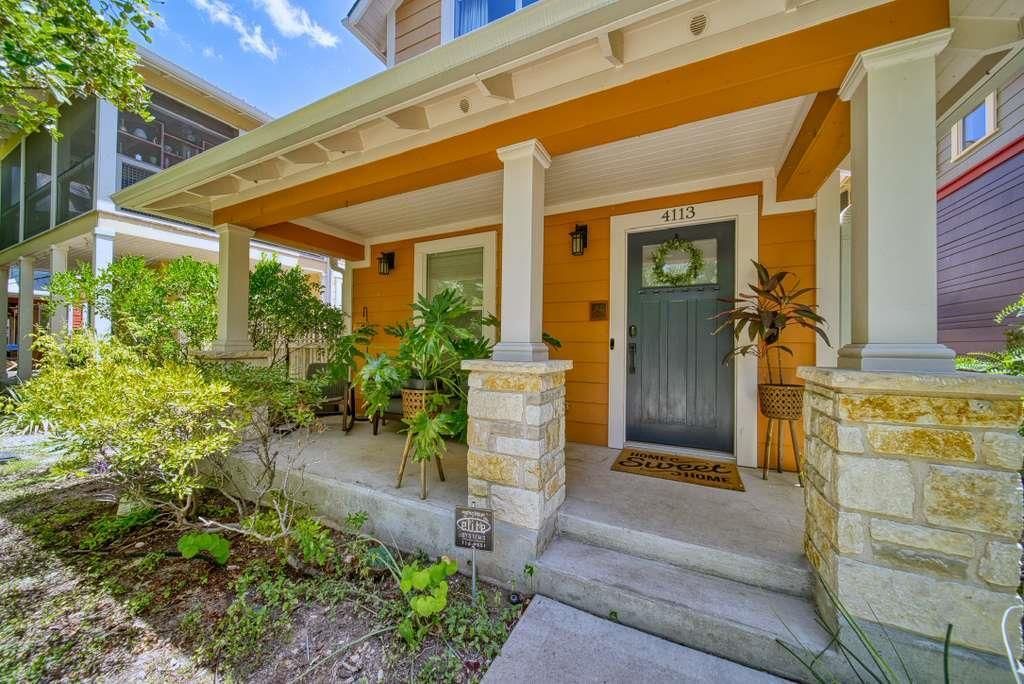 4113 Camacho St, Austin, TX 78723 Main Photo
