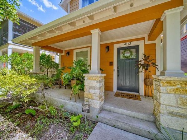4113 Camacho ST, Austin, TX 78723