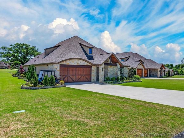 31201 State Highway 125 , Unit 22, Monkey Island, OK 74331