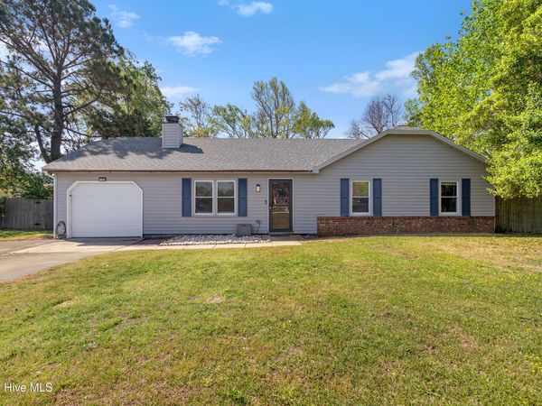 3103 Old Gate Road, Morehead City, NC 28557