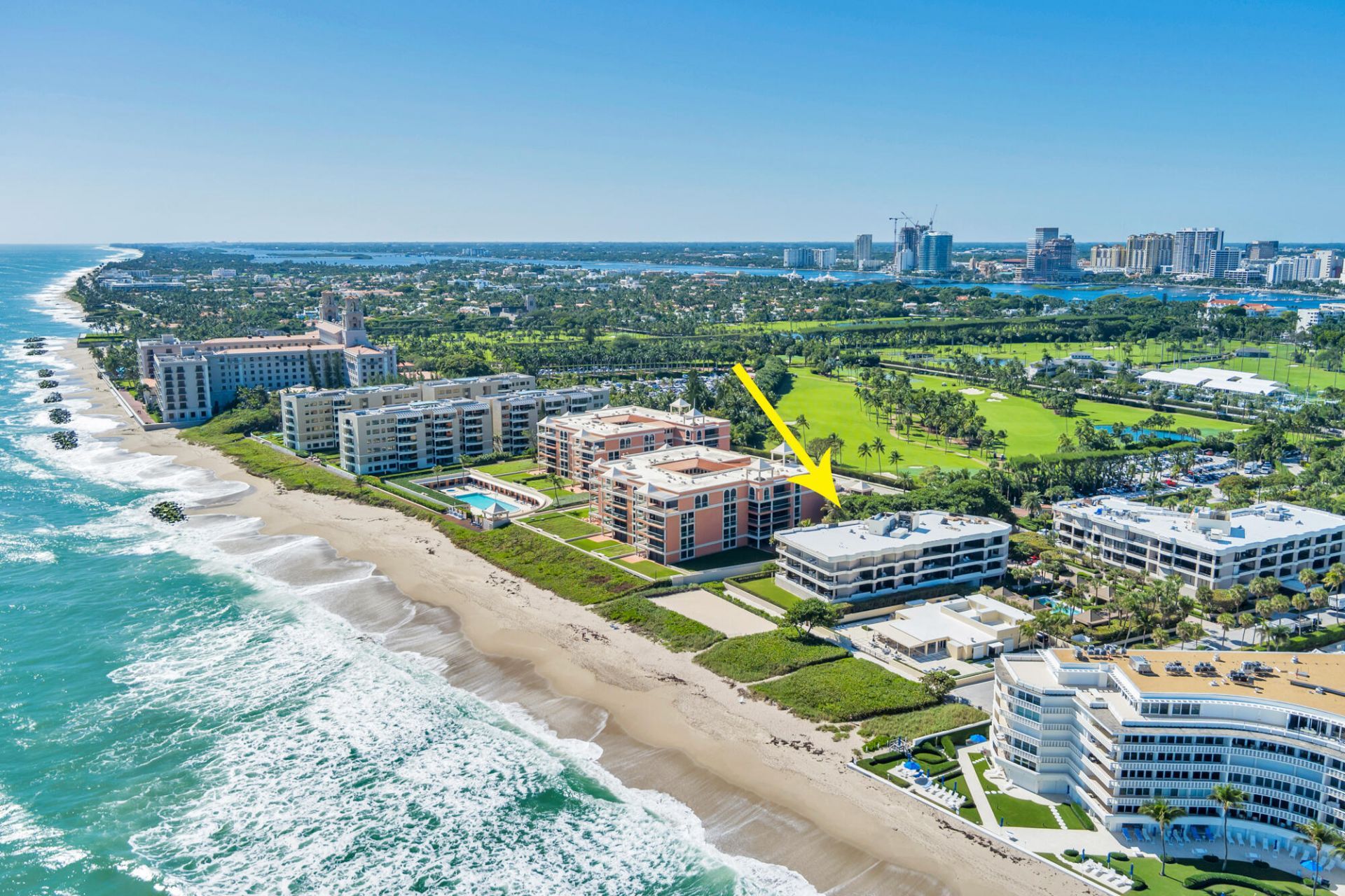 110 Sunset Avenue, Unit 4-a, Palm Beach, FL 33480 Photo