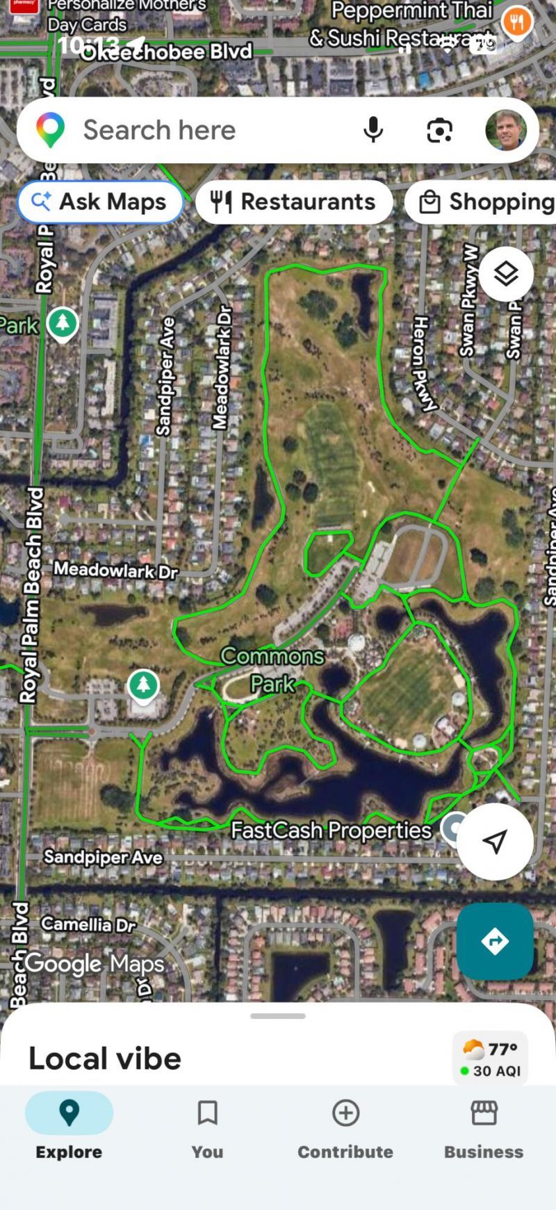 12009 Poinciana Boulevard, Unit 207, Royal Palm Beach, FL 33411 Photo