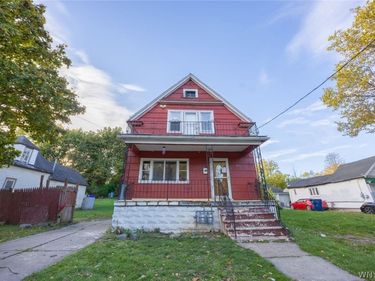 112 Goembel Avenue, Buffalo, NY 14211