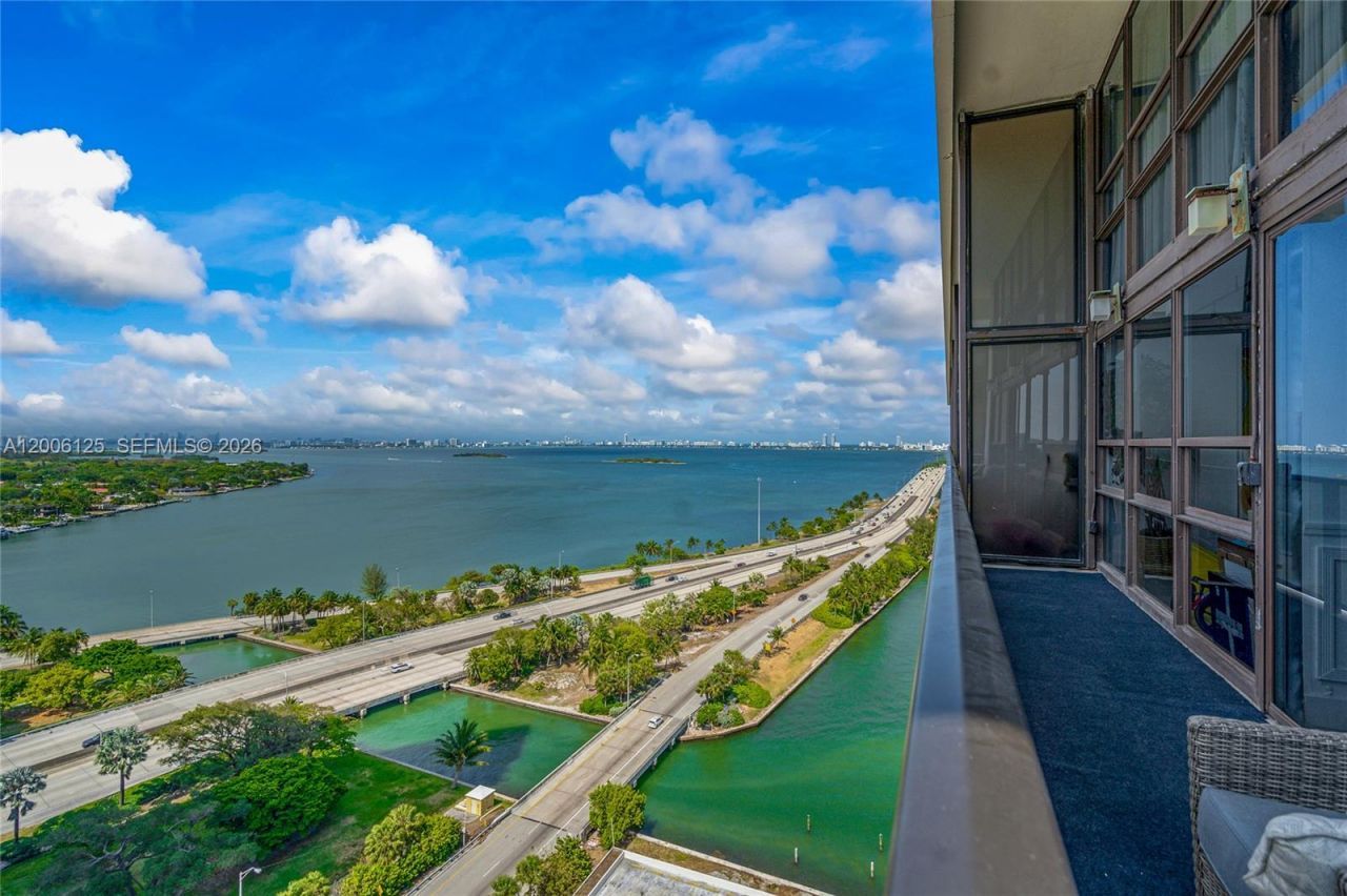600 NE 36th St , Unit PH2, Miami, FL 33137 Photo