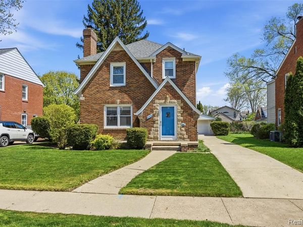 145 S Highland Street, Dearborn, MI 48124