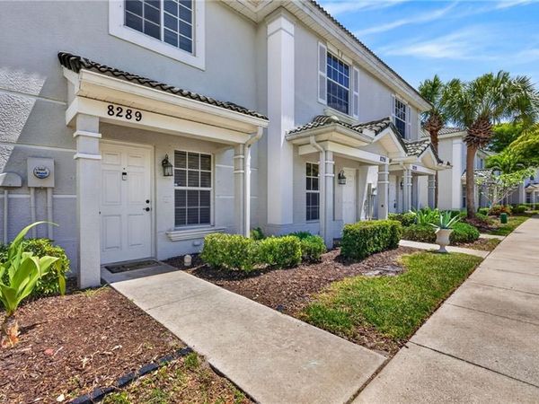 8289 Pacific Beach DR , FORT MYERS, FL 33966