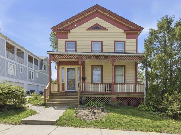 126 N Barton Street, New Buffalo, MI 49117