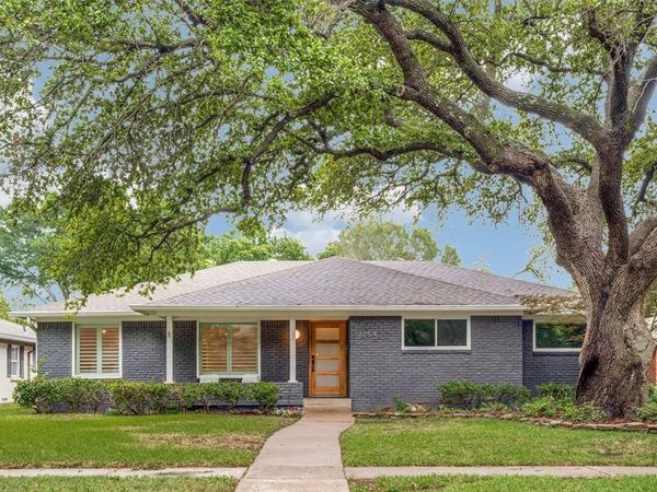 7054 Arboreal Drive, Dallas, TX 75231