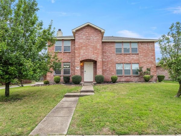 2817 Lake Terrace Drive, Wylie, TX 75098