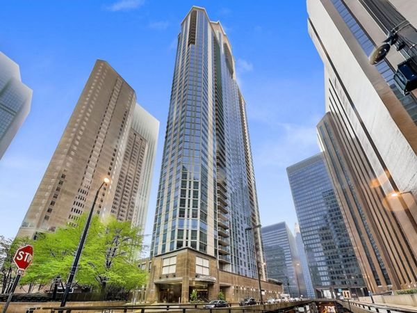 222 N Columbus Drive , Unit 3401, Chicago, IL 60601