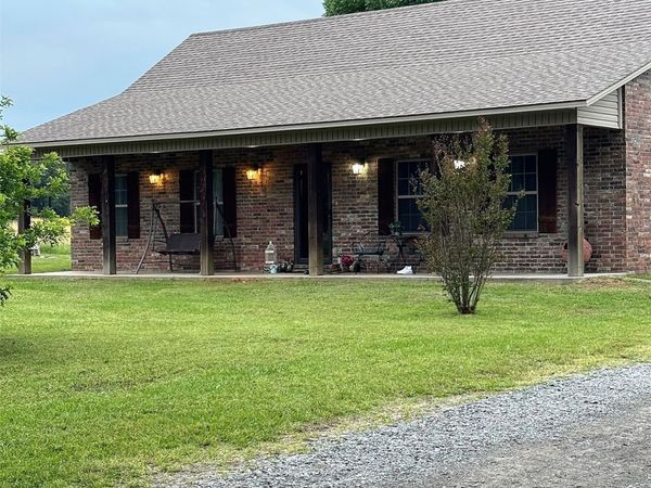 1296 Rock Creek Road , McAlester, OK 74501