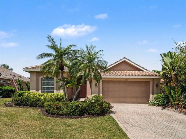 1361 NEW FOREST LANE , OSPREY, FL 34229